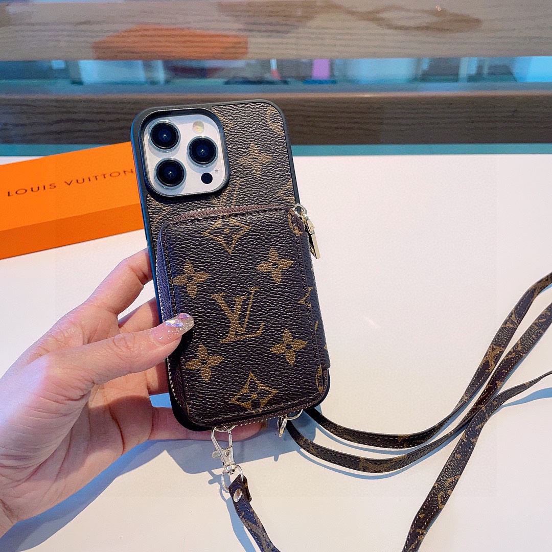 Louis Vuitton Mobile Cases